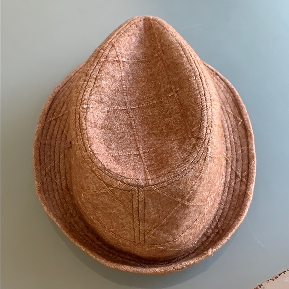 Men’s Fedora.
